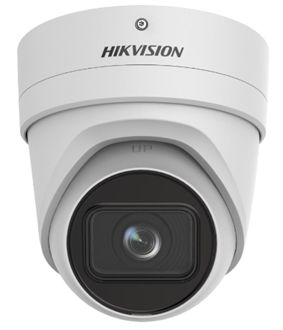 Hikvision 2CD2H66G2T-IZS 6 MP AcuSense Motorized Varifocal Turret Network Camera